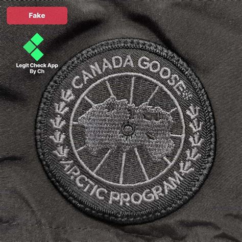 canada goose jacket replica reddit|canada goose authentic check.